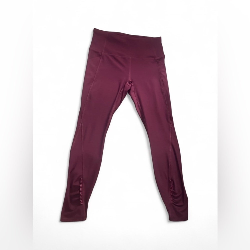 RBX Burgundy Leggings